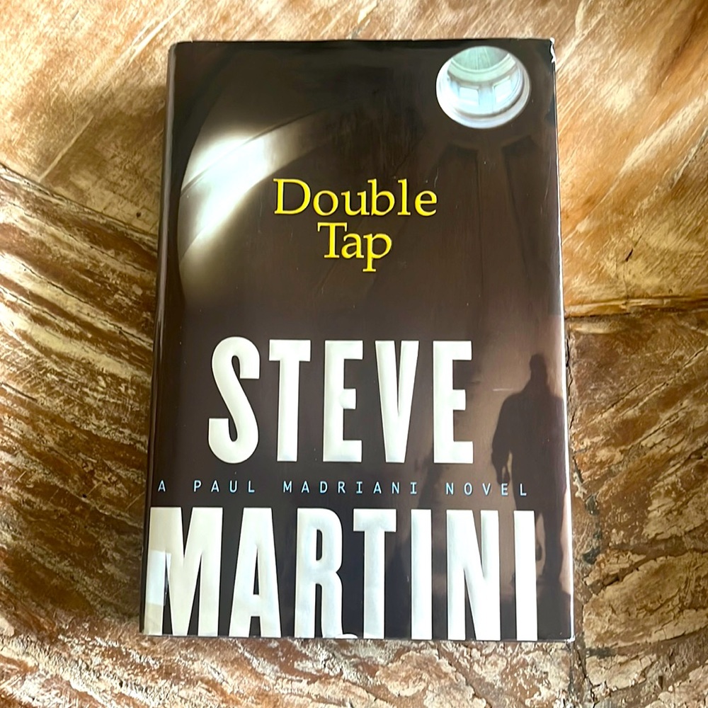 Double tap - Steve Martini